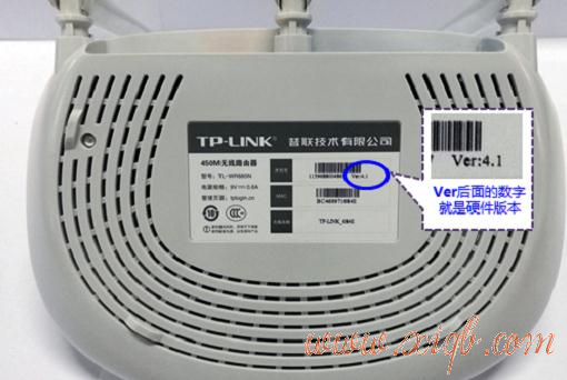 【詳細圖解】怎么把TP-Link TL-WR882N路由器恢復出廠設置