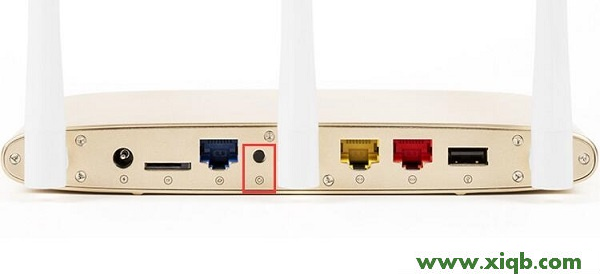 【官方教程】極路由(hiwifi)恢復(fù)出廠設(shè)置方法