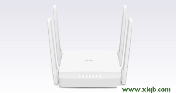 迅捷(FAST)FW323R路由器怎么設置