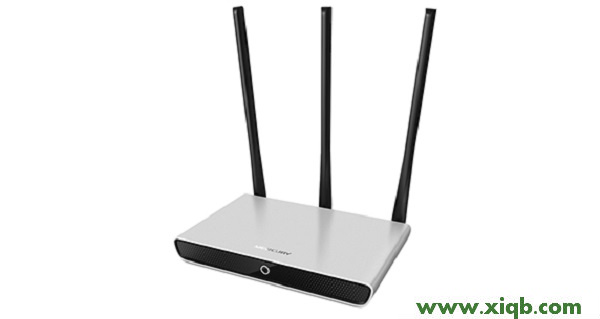 水星(MERCURY)MW460R無線路由器設置教程