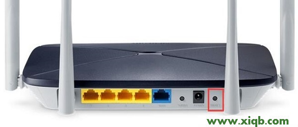 水星(MERCURY)MW326R管理員初始密碼是多少?