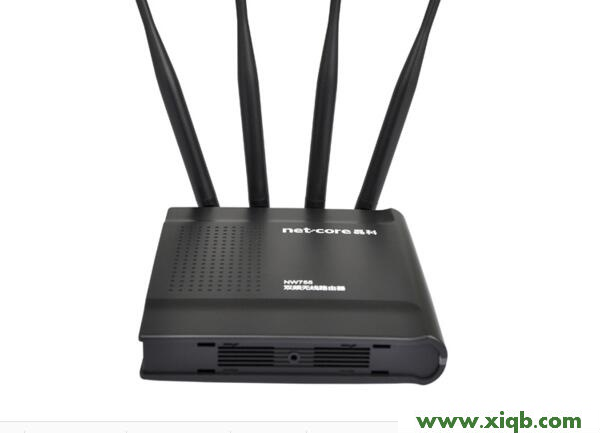 【圖解步驟】磊科(Netcore)NW755無線路由器設置