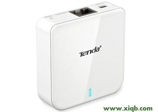 騰達(Tenda)A6無線路由器怎么設置？(新版本)