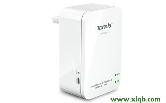 Tenda-3G150+便攜式3G無線路由器 騰達(Tenda)3G150M+便攜式路由器家用模式上網(wǎng)設(shè)置
