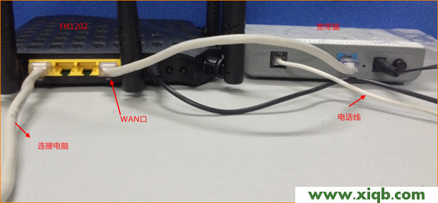 騰達(Tenda)FH1202穿墻王無線王路由器設置