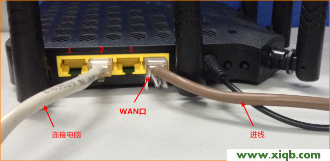 騰達(Tenda)FH1202穿墻王無線王路由器設置