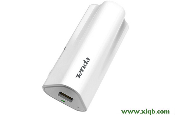 【官方教程】騰達(Tenda)4G300便攜式無線路由器家用模式上網設置