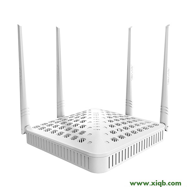 【教程圖解】騰達(Tenda)FH1205無線路由器怎么設置動態IP上網