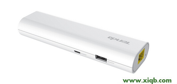 【圖解步驟】騰達(Tenda)4G301便攜式路由器固定(靜態)IP上網設置