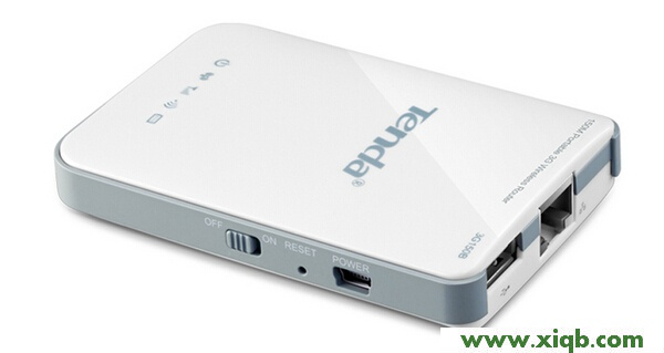 【圖文教程】騰達(Tenda)3G150B怎么設置3G上網卡上網