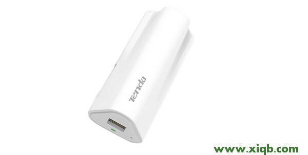 【圖解步驟】騰達(Tenda)4G300便攜式路由器無線WiFi設置