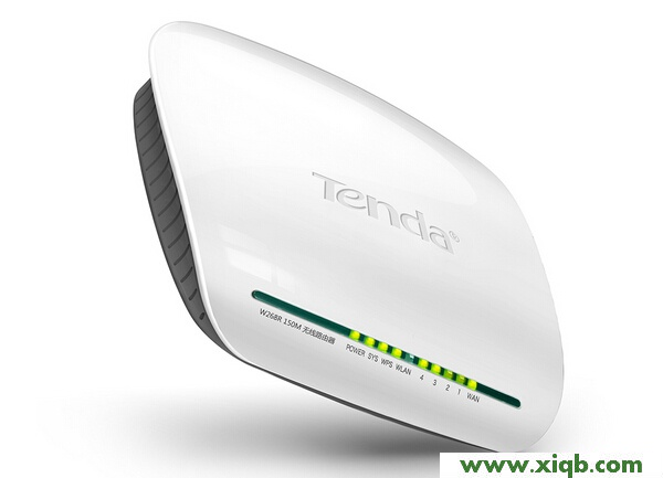 【設置教程】騰達(Tenda)W268R無線路由器靜態(tài)IP上網(wǎng)設置