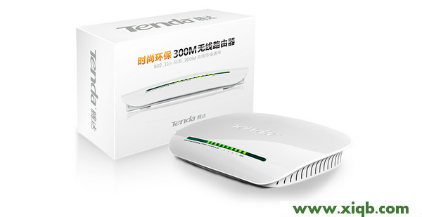 【圖解步驟】騰達(Tenda)W369R無線路由器動態(tài)IP上網(wǎng)設置