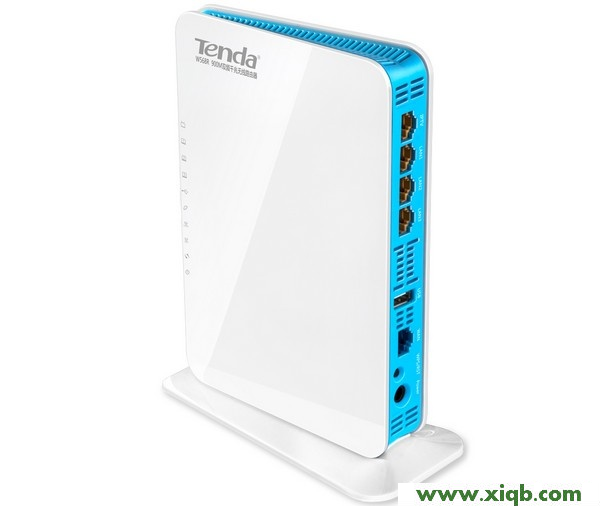 【圖文教程】騰達(dá)(Tenda)W568R無線路由器設(shè)置