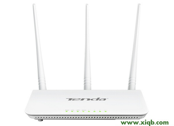 【設置教程】騰達(Tenda)F301路由器無線WiFi設置