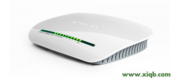 【圖文教程】騰達(Tenda)W368R無線路由器動態IP上網設置