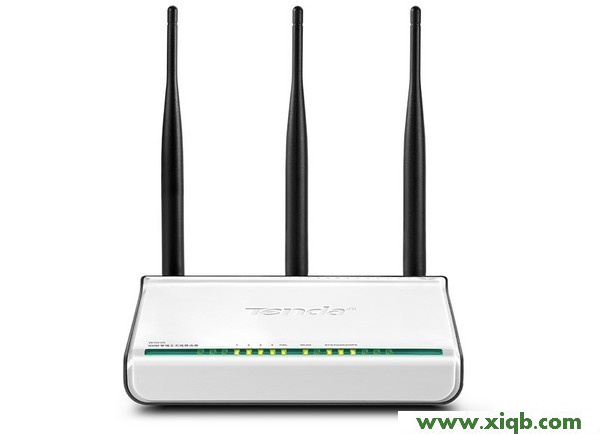 【圖解步驟】騰達(Tenda)W903R路由器無線WiFi設置