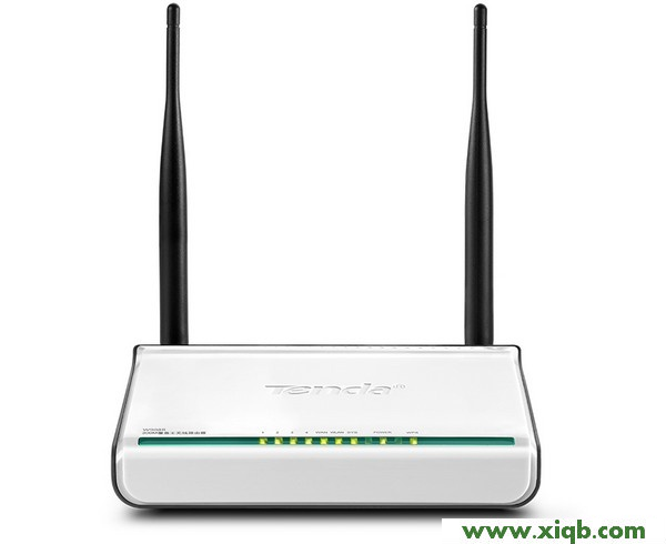 【詳細圖解】騰達(Tenda)W908R無線路由器靜態IP上網設置