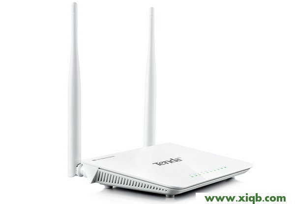 【教程圖解】騰達(Tenda)F900 V2路由器怎么設置