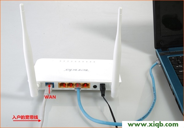 【圖解步驟】騰達(dá)(Tenda)W309R無(wú)線路由器動(dòng)態(tài)IP上網(wǎng)設(shè)置