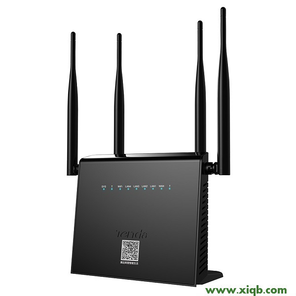 【設置教程】騰達(Tenda)T886路由器無線中繼設置