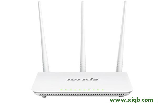 【圖解教程】騰達(dá)(Tenda)FH903路由器怎么設(shè)置