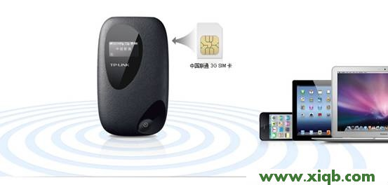 TP-Link TL-TR861 2000L 3G路由器設(shè)置指南