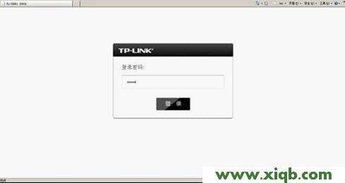 TP-Link TL-TR861 2000L 3G路由器設(shè)置指南