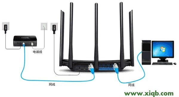 【詳細(xì)圖解】TP-Link TL-WDR5800無線路由器怎么設(shè)置?