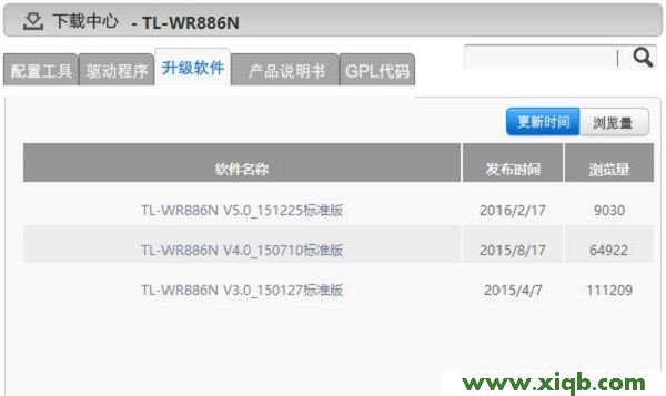 【圖解步驟】TP-Link TL-WR886N路由器怎么升級?