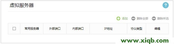 【設置圖解】TP-Link TL-WDR5600端口映射設置教程