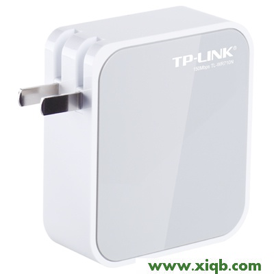 TP-Link TL-WR710N V2無線路由器Router模式設(shè)置