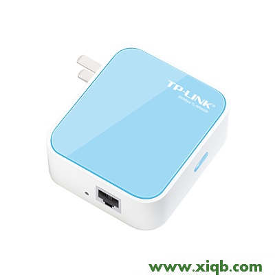 TP-Link TL-WR800N V1路由器“Router:路由模式”設(shè)置